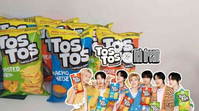 Pengaruh Brand Ambassador Idol K-pop NCT Dream Terhadap Keputusan Pembelian Tortilla TosTos Di Kalangan NCTzen Di Kota Bandung