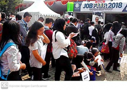 190 Ribu Jiwa Menganggur di Kota Kawasan Industri Terbesar Asia Tenggara