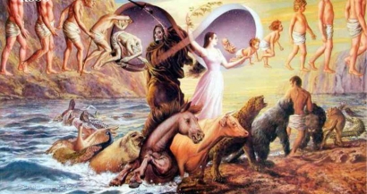 Pandangan Hindu Mengenai Konsep Surga dan Neraka: Mengenai Kelahiran dan Kematian