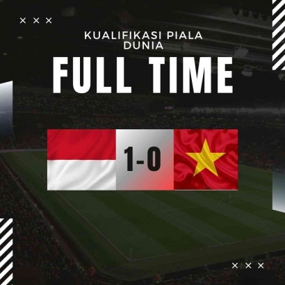 Kemenangan Berharga Timnas Indonesia Melawan Vietnam di Stadion Utama Gelora Bung Karno