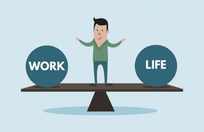 Mencapai Work Life Balance, Hidup Terasa Nyaman