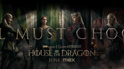 Keren! House of The Dragon Season 2 Rilis Trailernya Dua Sekaligus! Berikut Reviewnya