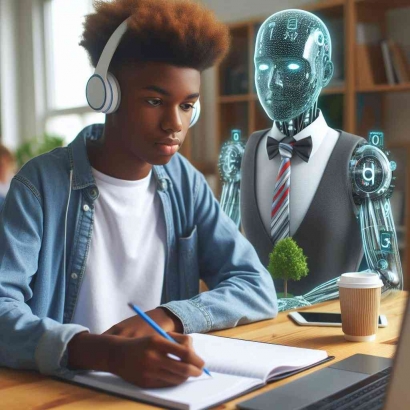 Ancaman Artificial Intelligence tehadap Integritas Ujian Online di Lembaga Pendidikan