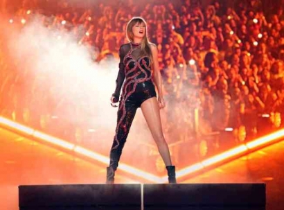 Konser Taylor Swift Bikin Cuan Banyak Negara, Haruskan Didatangkan ke Indonesia?