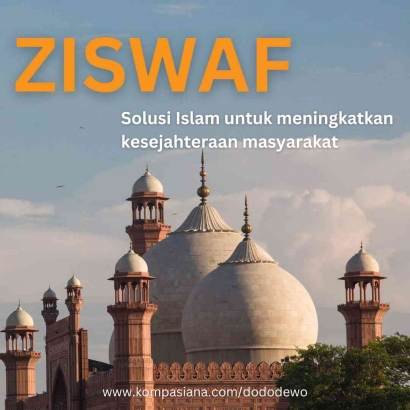ZISWAF: Solusi Islam untuk Meningkatkan Kesejahteraan Masyarakat