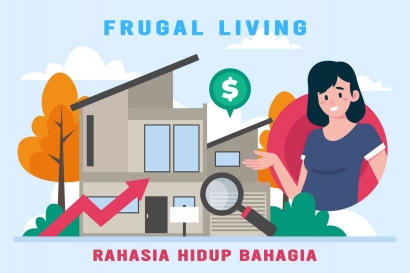 Ingin Hidup Lebih Bahagia? Terapkan Prinsip Frugal Living!