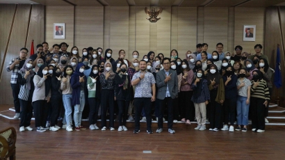 Sertifikasi Operator Komputer Muda di FISIP Undip Semarang bersama Campus Digital Indonesia