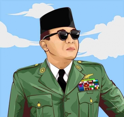 Rekam Jejak Perjalanan Politik Sang "Bapak Proklamator" Indonesia