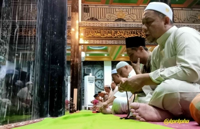 Main Musik Segarkan Badan, Memang Asyik Berpantun Ramadan