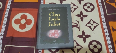 Mengenal Kisah Cinta Sejati dari Buku "Cleo Layla Juliet"
