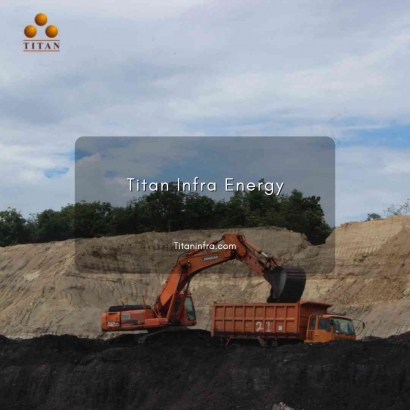 Menjelajahi Kendaraan Tambang Batu Bara Titan Infra Energy, Perusahaan Jasa Pertambangan di Sumsel