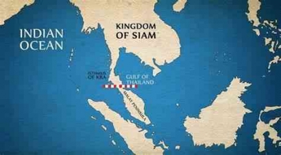 Di Antara Dua Perairan: Kembalinya Wacana Terusan Kra dan Analisis Persaingan Kepentingan Thailand-China dengan Indonesia-Singapura