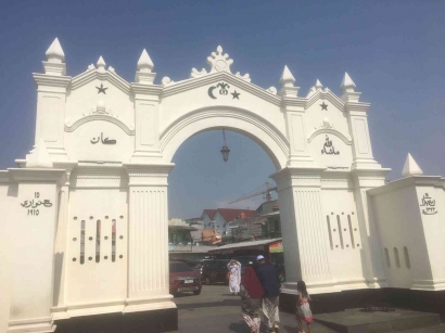 Wisata Religi ke Masjid-Masjid di Jakarta Utara