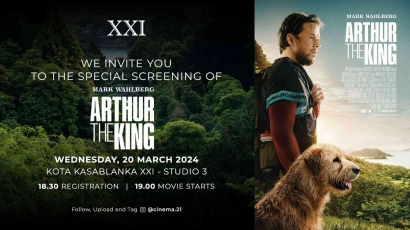 Arthur The King (Review)