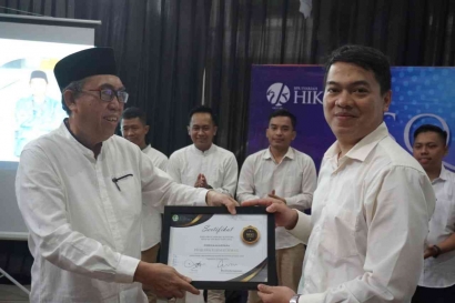 Apresiasi Prestasi, BPRS HIK MCI Yogyakarta Hadiahkan Umroh bagi Karyawan Terbaik