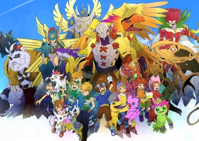 #MAGANG (Membahas Gaming Sambil Ngabuburit) Episode 14: Digimon, Mengajarkan Sayang Hewan Peliharaan