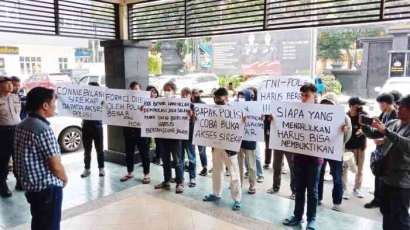 Polri Diduga Miliki Akses Sirekap KPU, Begini Tanggapan Kapolresta Malang Kota