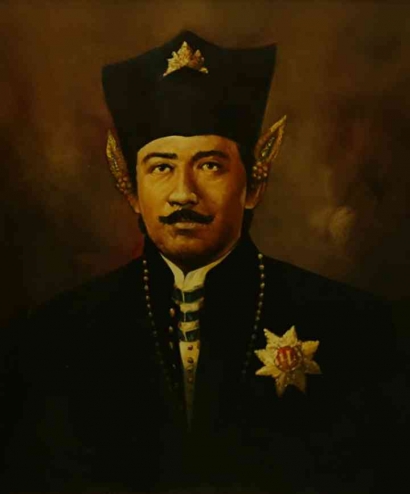 Ambisi Sultan Agung Mataram