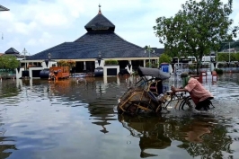 Banjir Besar di Demak: Mengungkap Jejak Selat Muria yang Hilang