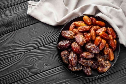 7 Jenis Kurma yang Menjadi Favorit di Bulan Ramadan