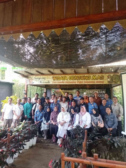 Dinas Pariwisata Kabupaten Malang Mengadakan Penguatan Kapasitas Sumber Daya Manusia Desa Wisata Kabupaten Malang