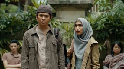 Poster Promosi Tak Pantas? Film Kiblat Dikritik Masyarakat, MUI: Termasuk Kampanye Hitam!
