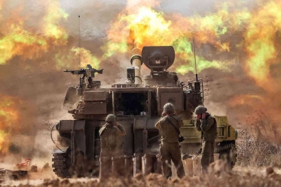 Akhir Perang Gaza adalah Penaklukan Rafah