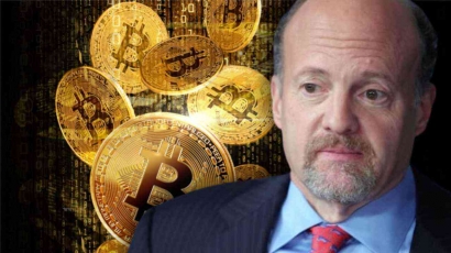 Jim Cramer: Bitcoin, Keajaiban Teknologi yang Tak Terkalahkan dan Tetap Bertahan