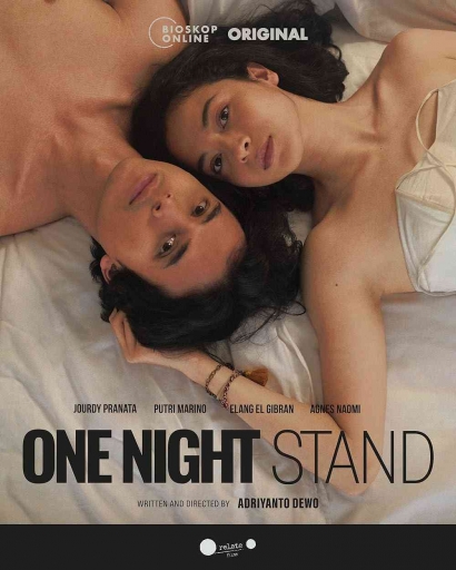 Ketika Cinta Tumbuh dengan Cepat, Maka Perpisahan Terasa Singkat: Review Film "One Night Stand"