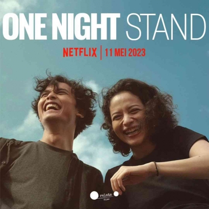 Hanya Butuh Sehari untuk Menumbuhkan Cinta dalam Film "One Night Stand"