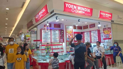 Optik Yoen Windia: Mengubah Cara Anda Melihat Dunia