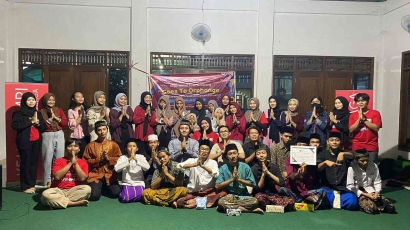 Berbagi Keberkahan Ramadhan: Kejar Mimpi Kota Semarang Kunjungi dan Buka Puasa Bersama di Panti Asuhan Al-Ikhsaniyah