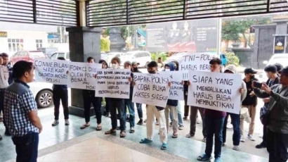 Kapolresta Malang Kota Menepis Tuduhan Terhadap Polri Mengenai Akses Aplikasi Sirekap KPU