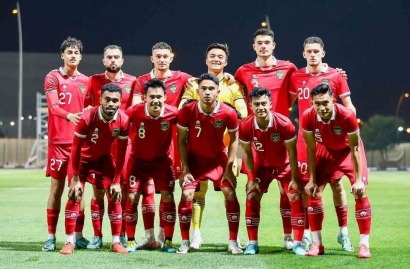 Link Live Streaming Indonesia vs Vietnam pada Kualifikasi Piala Dunia 2026 Leg Kedua Malam Ini