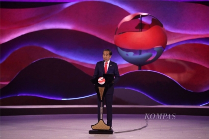 Dominasi Peran Negara dalam Politik Luar Negeri Indonesia di Era Jokowi