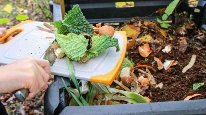 Peluang Bisnis Kompos: Mengubah Sampah Organik Menjadi Peluang Menguntukan