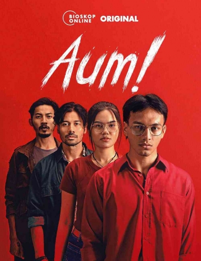 Review Film : Aum! - Kebebasan Berpendapatan dan Berekspresi di Indonesia