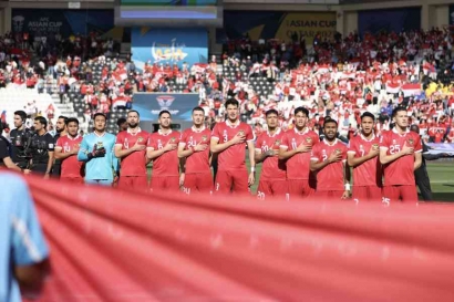 Carut Marut Persiapan Skuad Timnas Senior dalam Menghadapi Vietnam di Kualifikasi Piala Dunia 2026