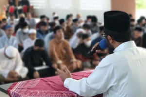 Kultum Ramadan di Masjid Kampung sebagai Ajang Pencarian Penceramah Lokal