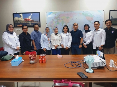 Sinergitas KPK dan GPEI dalam Pencegahan Korupsi di Sulawesi Selatan