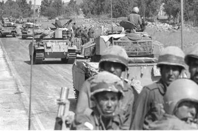 Ramadhan Itu Bulannya Perang! Ini yang Terjadi di Timur Tengah 1973