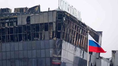 Benarkah ISIS-K di Balik Serangan Mematikan di Moskow?