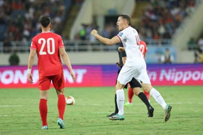 Cukur Vietnam 3-0, Indonesia Berpeluang Lolos ke Putaran Ketiga Kualifikasi Piala Dunia 2026 Zona Asia