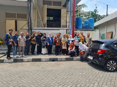 Menilik Gizi Halal RS PKU Muhammadiyah Gamping: Pasien Sehat Berawal Dari Makanan Halal