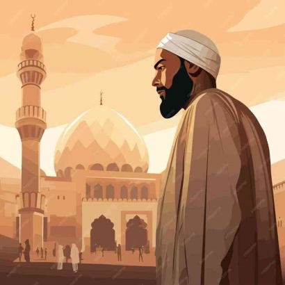 Mempelajari Growth Mindset dari Perjuangan Bilal bin Rabah saat Masuk Islam