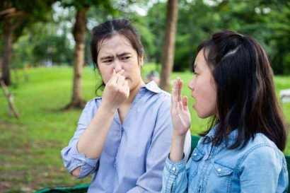 Enam Cara Sederhana Mengatasi Bau Mulut Saat Puasa
