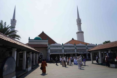 Menelusuri Kekayaan Spiritual Jakarta Utara: Petualangan Religi dengan Dinas Parekraf Jakarta Utara, Wisata Kreatif Jakarta dan Koteka Kompasiana