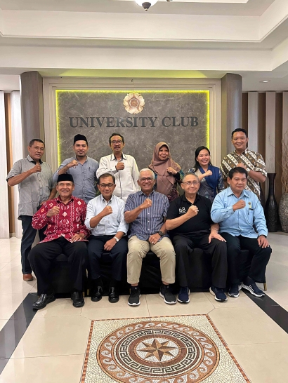 Staf Ahli Gubernur DIY Bersama IKAL Lemhannas Sepakat Bersama untuk Bangun Yogyakarta