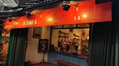 Kopi Toko Djawa, Kedai Kopi Populer di Bandung