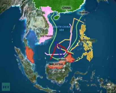 Membatasi Ancaman Konflik di Laut Cina Selatan: Strategi Indonesia dalam Memperkuat Kedaulatan